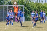 S.K.N.W.K. 1 - IJzendijke 1  (competitie) seizoen 2024-2025 (fotoboek 2) (54/94)